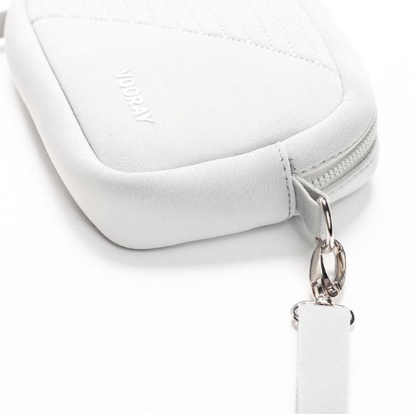 Vooray Sidekick Crossbody Grey Moto - Picture 6 of 9